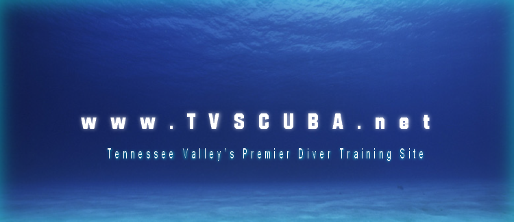 Tennessee Valley’s Premier Diver Training Site
